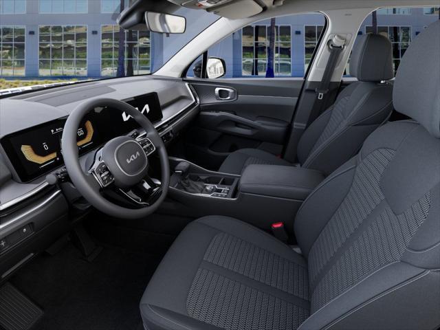 new 2025 Kia Sorento car, priced at $33,630
