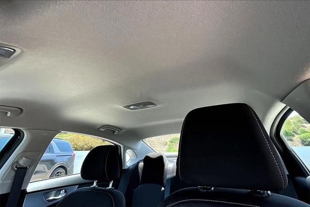 used 2023 Kia Forte car, priced at $17,250
