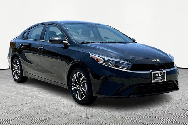 used 2023 Kia Forte car, priced at $18,493