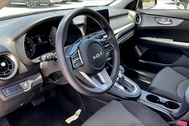 used 2023 Kia Forte car, priced at $18,493