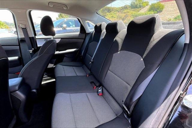 used 2023 Kia Forte car, priced at $18,493