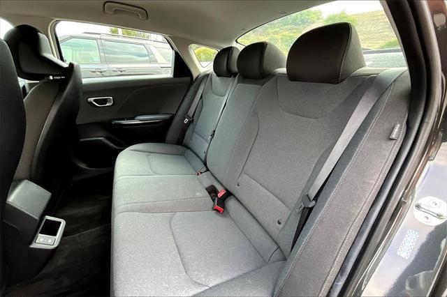 used 2025 Kia K4 car, priced at $21,000