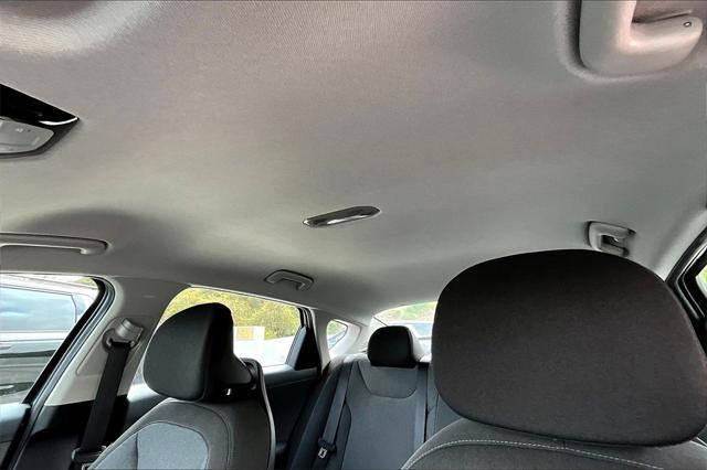used 2025 Kia K4 car, priced at $21,000