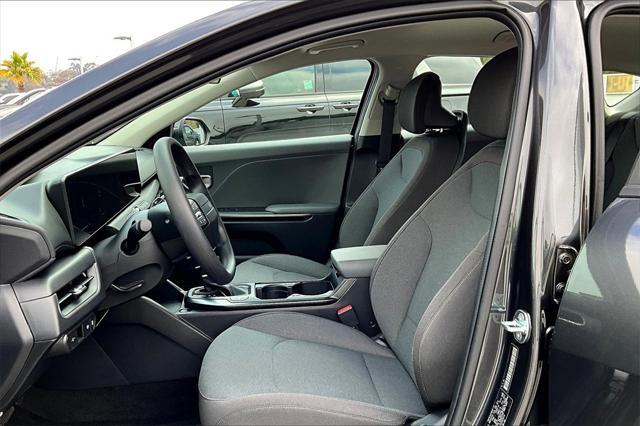 used 2025 Kia K4 car, priced at $21,000