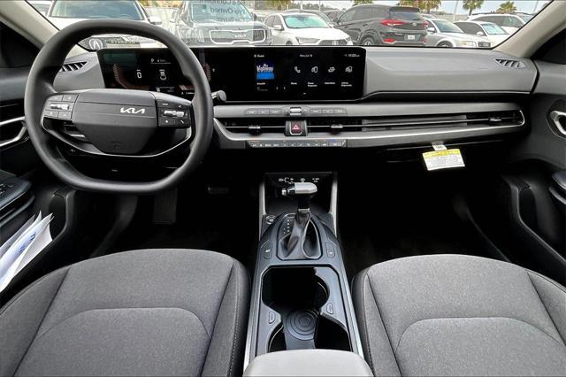used 2025 Kia K4 car, priced at $21,000