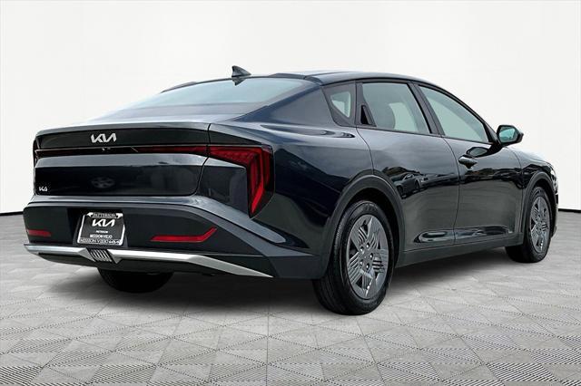 used 2025 Kia K4 car, priced at $21,000