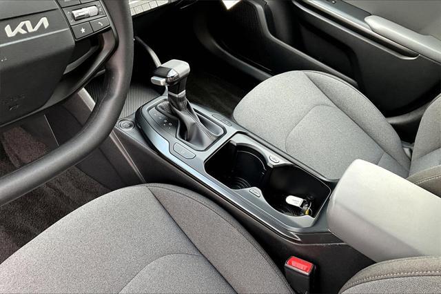 used 2025 Kia K4 car, priced at $21,000