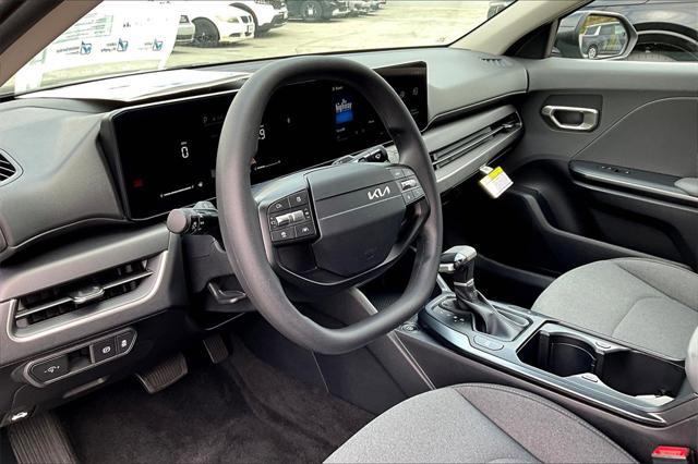 used 2025 Kia K4 car, priced at $21,000