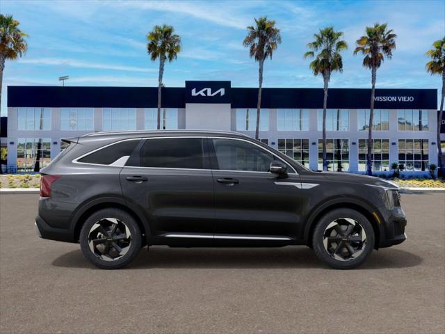 new 2025 Kia Sorento Hybrid car, priced at $41,262