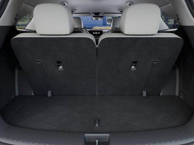 new 2025 Kia Sorento Hybrid car, priced at $41,262