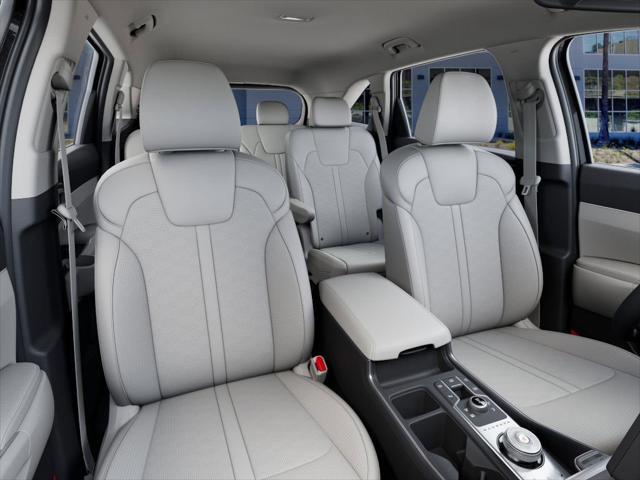 new 2025 Kia Sorento Hybrid car, priced at $41,262