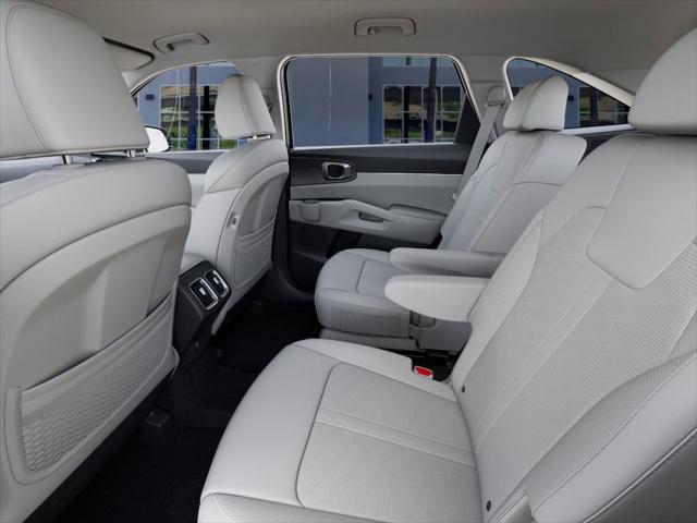 new 2025 Kia Sorento Hybrid car, priced at $41,262