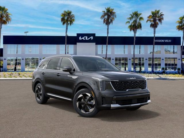 new 2025 Kia Sorento Hybrid car, priced at $41,262