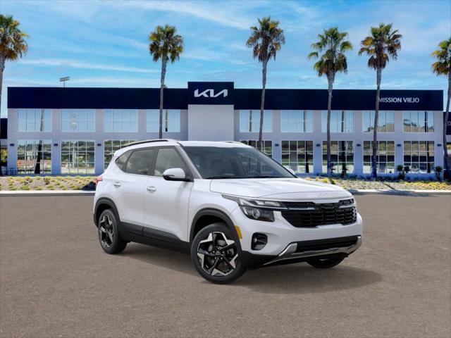 new 2026 Kia Seltos car, priced at $28,370