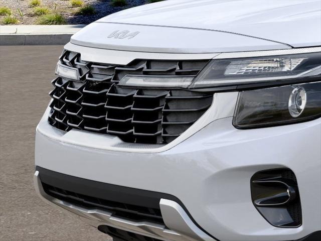 new 2026 Kia Seltos car, priced at $28,370