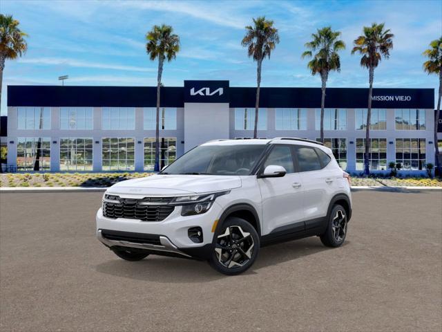 new 2026 Kia Seltos car, priced at $28,370