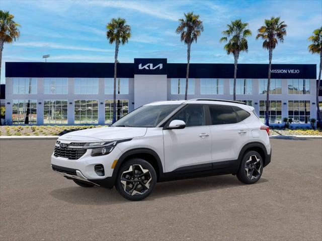 new 2026 Kia Seltos car, priced at $28,370