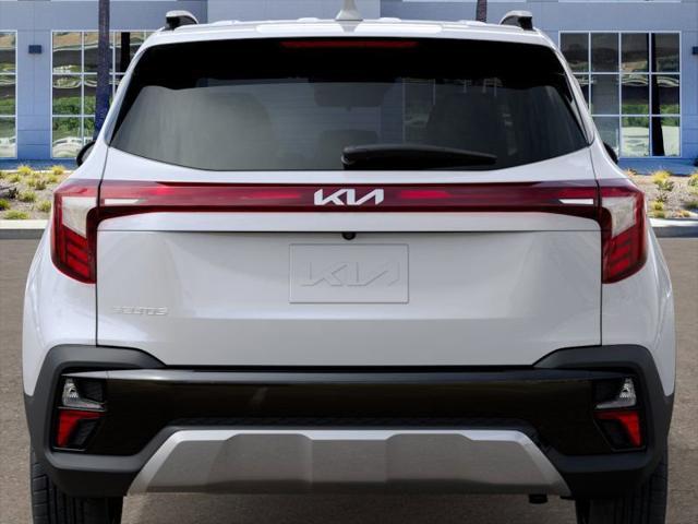 new 2026 Kia Seltos car, priced at $28,370
