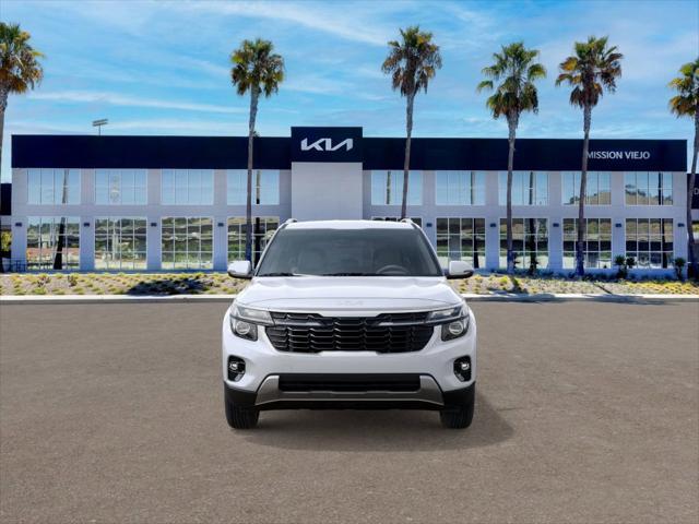 new 2026 Kia Seltos car, priced at $28,370