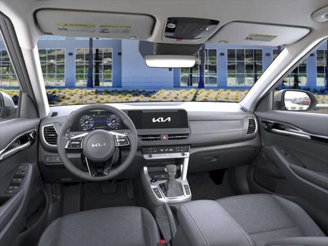 new 2026 Kia Seltos car, priced at $28,370