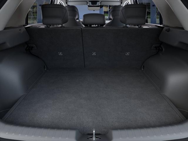 new 2025 Kia Niro car, priced at $30,076
