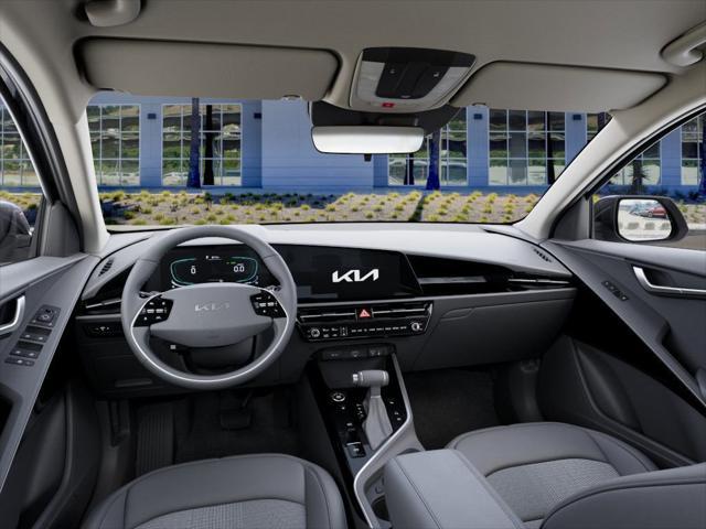 new 2025 Kia Niro car, priced at $30,076