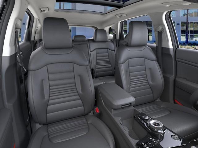 new 2025 Kia Sportage Hybrid car, priced at $36,517