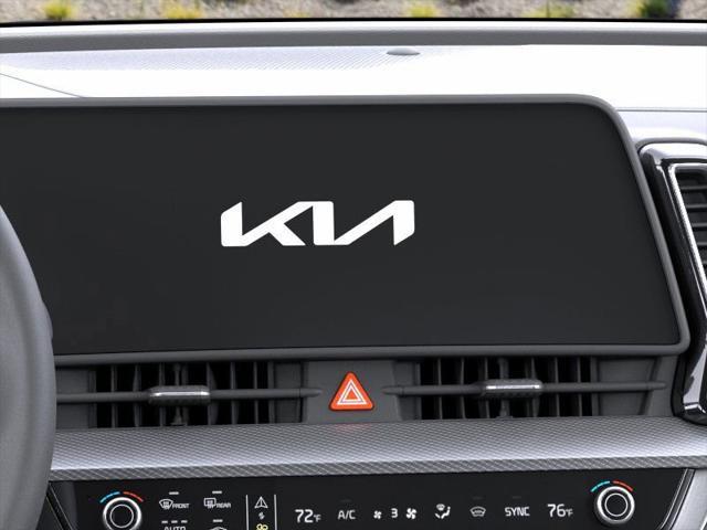 new 2025 Kia Sportage Hybrid car, priced at $36,517