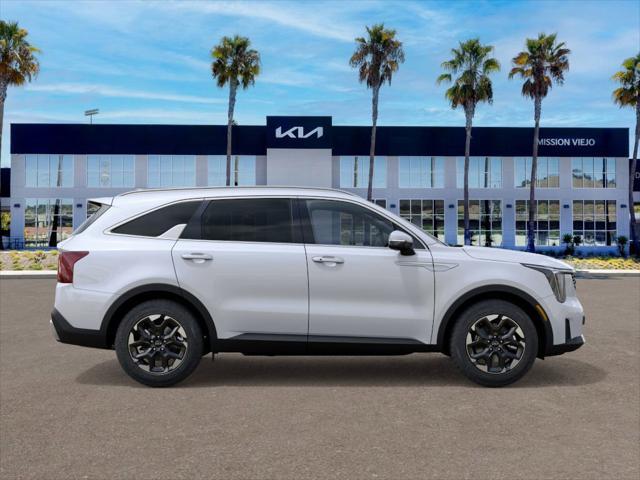 new 2025 Kia Sorento car, priced at $37,825