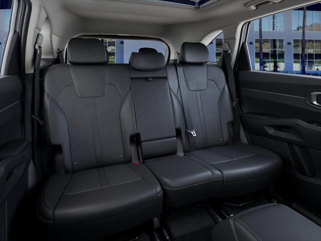 new 2025 Kia Sorento car, priced at $37,825