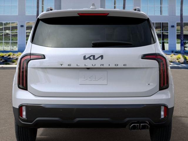 new 2025 Kia Telluride car, priced at $52,345