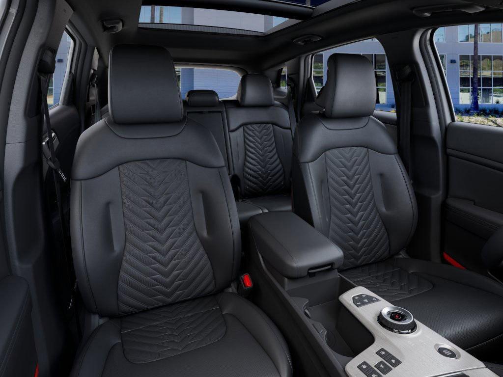 new 2026 Kia Sportage car, priced at $49,350