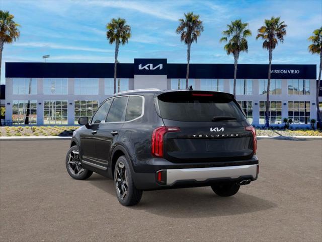 new 2025 Kia Telluride car, priced at $41,030