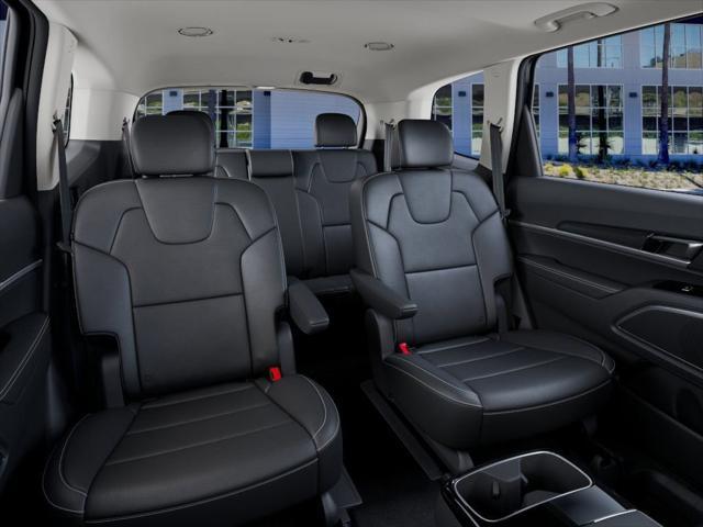 new 2025 Kia Telluride car, priced at $41,030