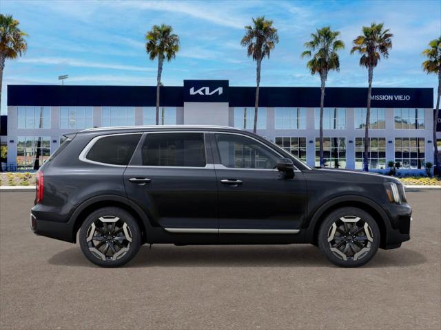 new 2025 Kia Telluride car, priced at $41,030