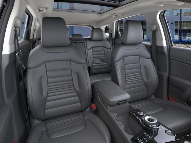 new 2025 Kia Sportage Hybrid car, priced at $39,380