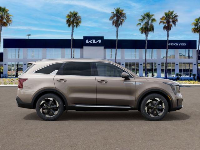 new 2025 Kia Sorento Hybrid car, priced at $42,090