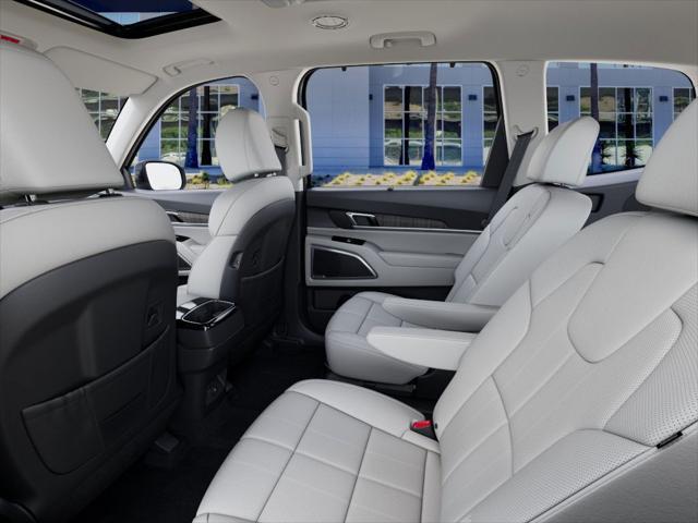 new 2025 Kia Telluride car, priced at $44,560