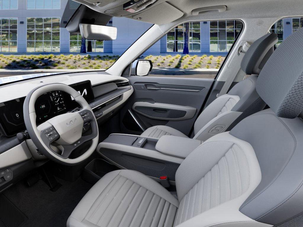 new 2026 Kia EV9 car, priced at $68,200