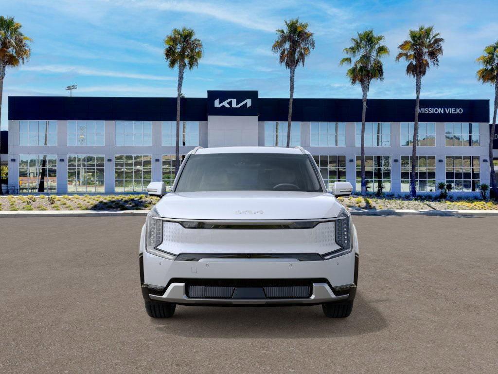 new 2026 Kia EV9 car, priced at $68,200