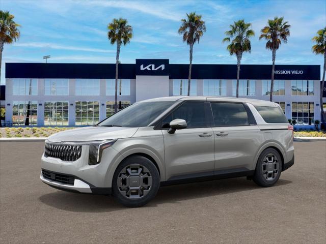 new 2025 Kia Carnival car, priced at $44,360