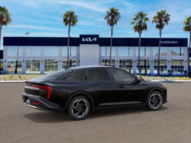 new 2025 Kia K4 car, priced at $25,145