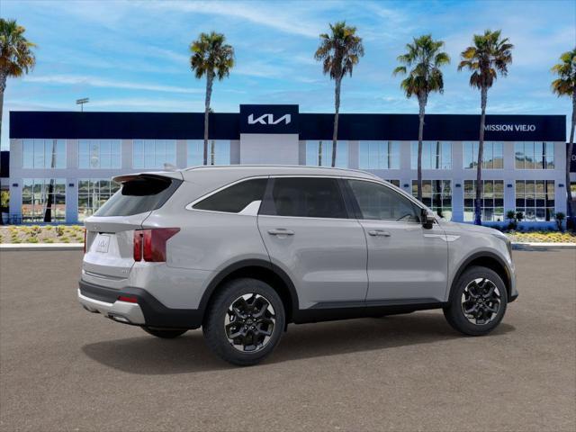 new 2025 Kia Sorento car, priced at $39,985