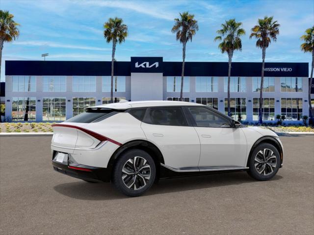 new 2024 Kia EV6 car, priced at $51,070