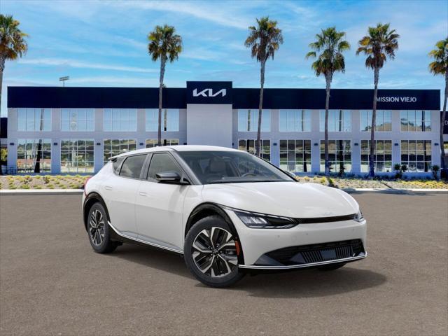 new 2024 Kia EV6 car, priced at $51,070