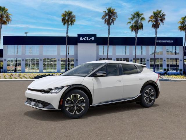 new 2024 Kia EV6 car, priced at $51,070