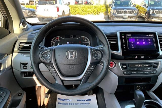 used 2016 Honda Pilot car, priced at $17,997