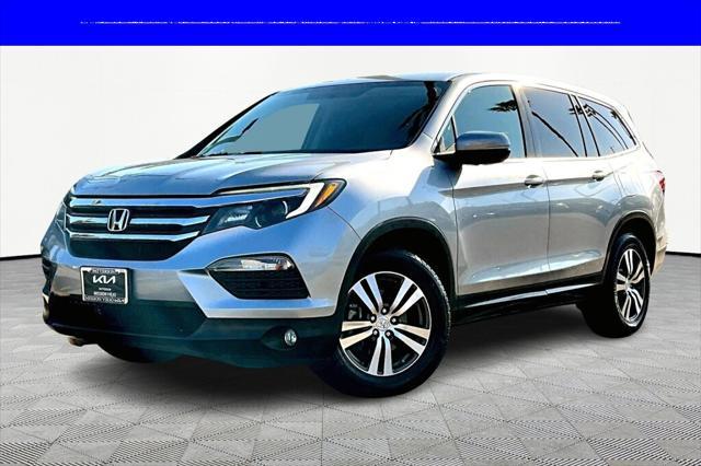 used 2016 Honda Pilot car, priced at $17,997