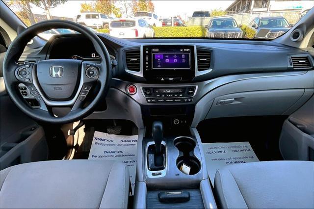 used 2016 Honda Pilot car, priced at $17,997