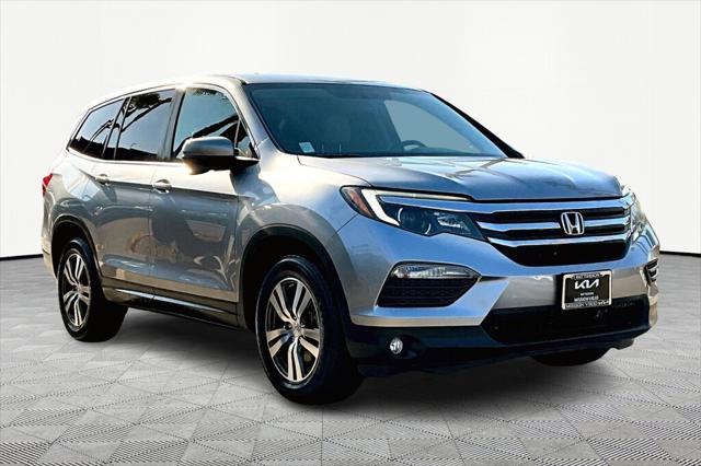 used 2016 Honda Pilot car, priced at $17,997